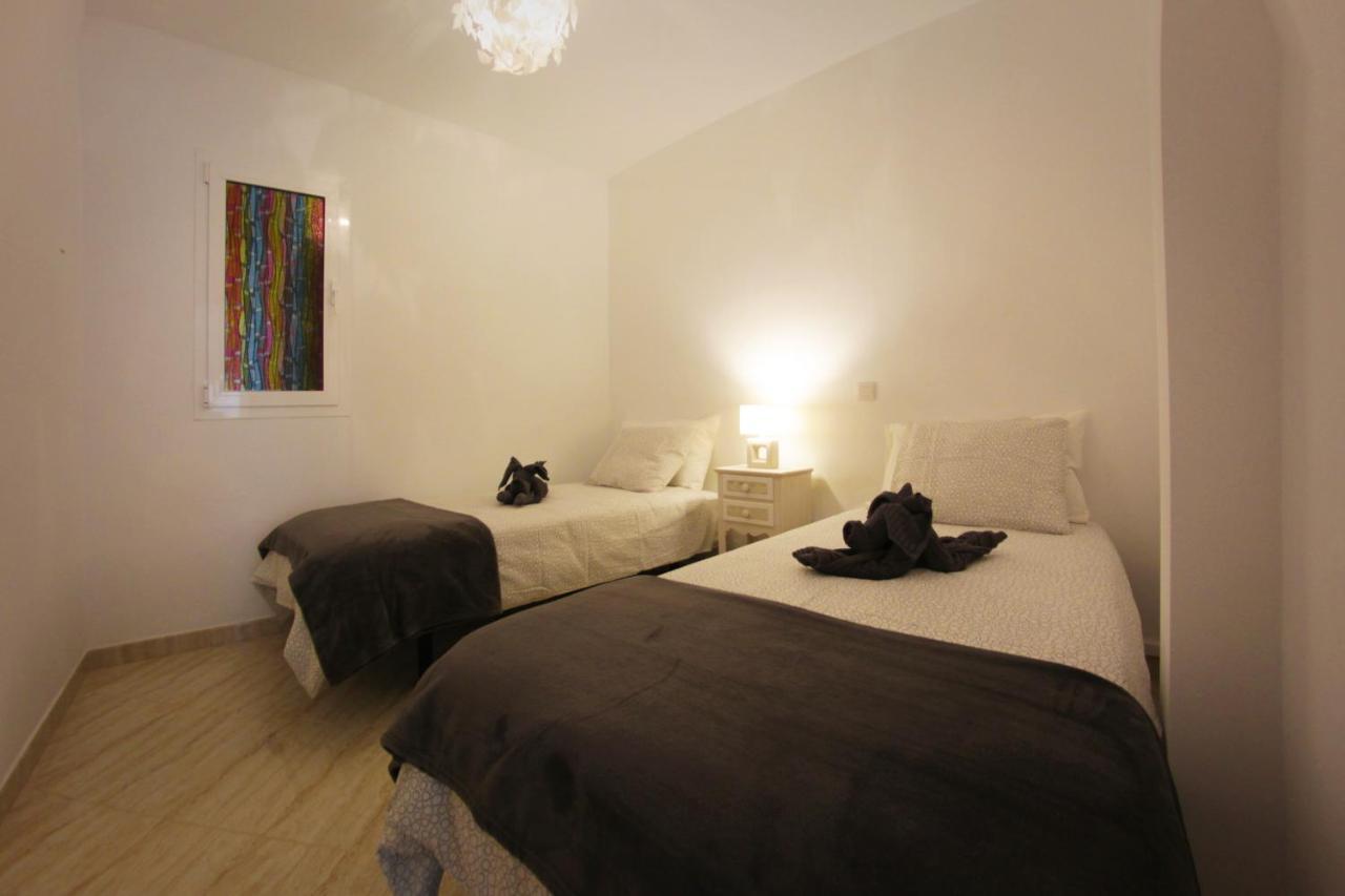 Apartamento Playa Blanca Exteriér fotografie