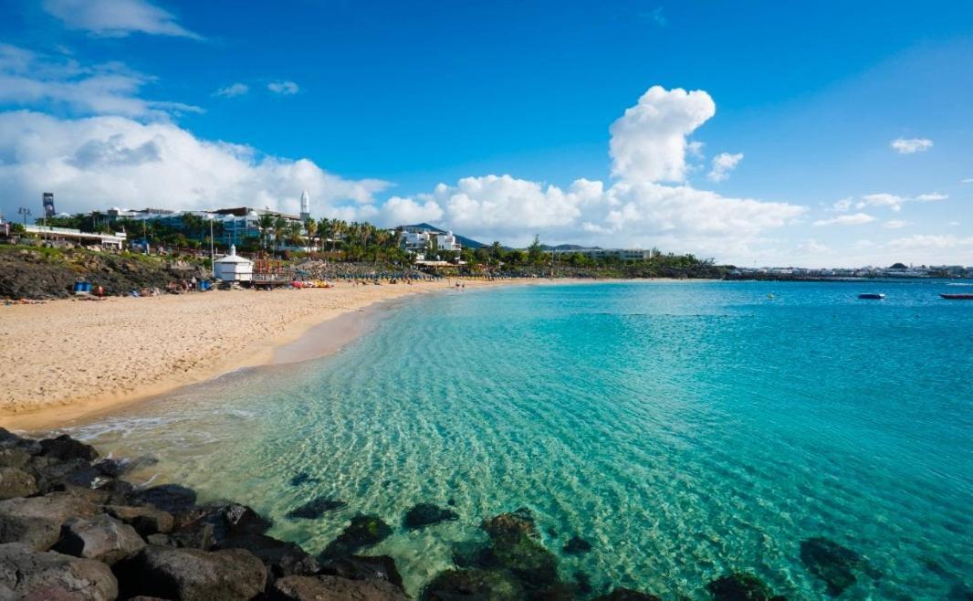 Apartamento Playa Blanca Exteriér fotografie