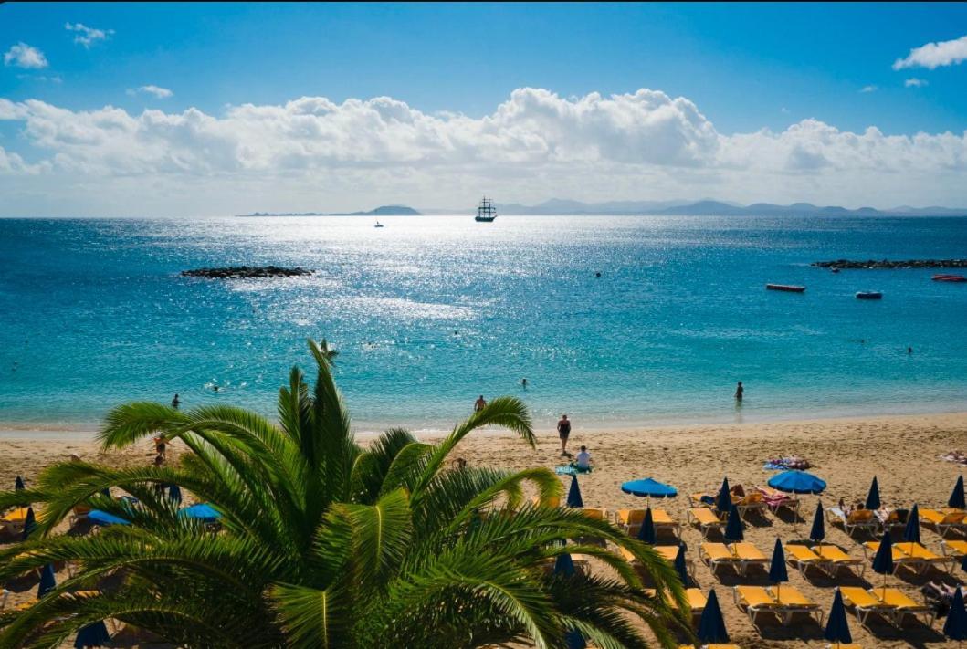 Apartamento Playa Blanca Exteriér fotografie